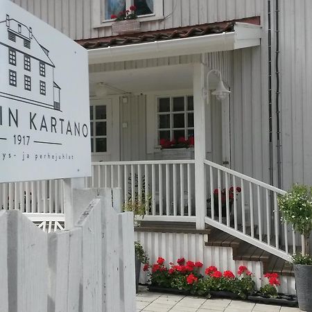Kyykerin Kartano Bed & Breakfast Outokumpu ภายนอก รูปภาพ