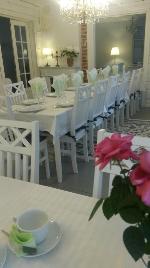 Kyykerin Kartano Bed & Breakfast Outokumpu ภายนอก รูปภาพ